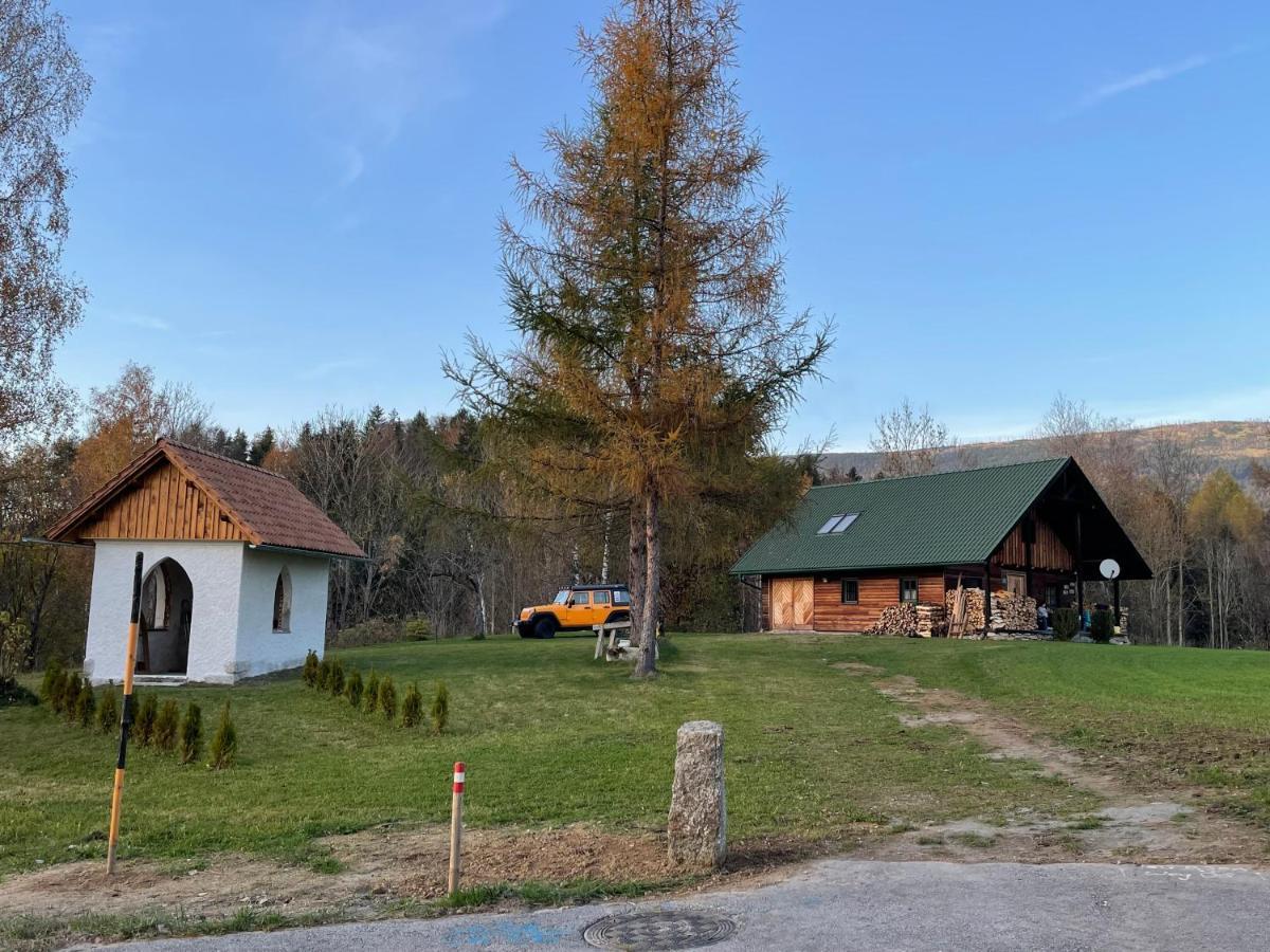 Berghuette, Chalet - Schwarzenberg Am Boehmerwald Schwarzenberg am Bohmerwald Экстерьер фото