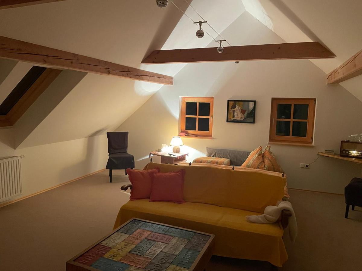 Berghuette, Chalet - Schwarzenberg Am Boehmerwald Schwarzenberg am Bohmerwald Экстерьер фото